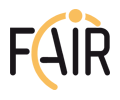 Logo der FAIR GmbH
