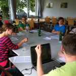 Photo: Workshop Seminar Karlsruhe 2012