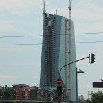 Baustelle Europäische Zentralbank