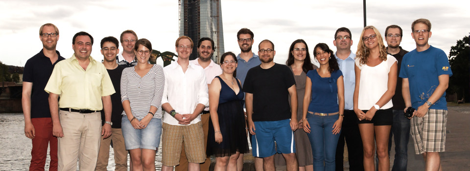 Die Landesversammlung am 28. Juli 2013 in Frankfurt