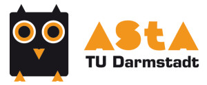 Logo Asta TU Darmstadt