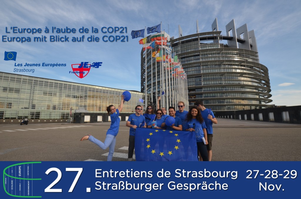 Straßburger Gespräche 2015