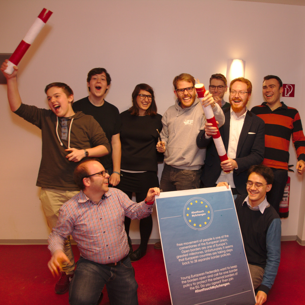 JEF Hessen Landesversammlung 2016
