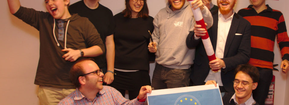 JEF Hessen Landesversammlung 2016