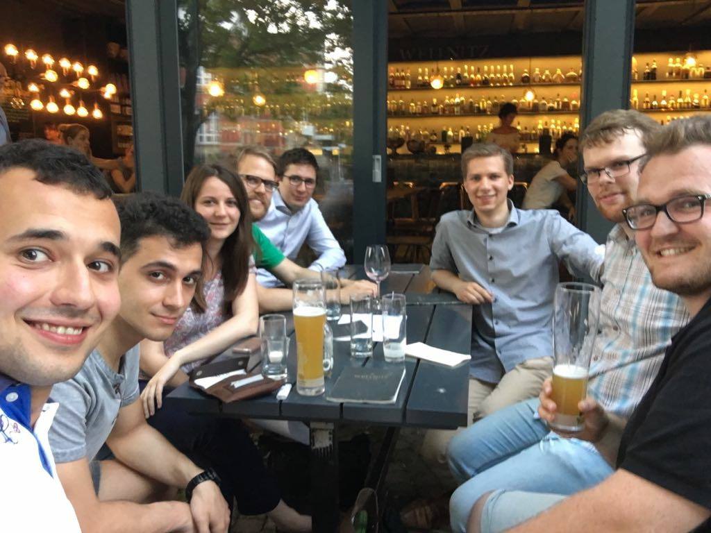 Dating cafe darmstadt