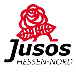 Logo Jusos Hessen Nord