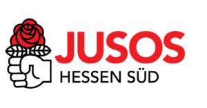 Logo Jusos Hessen Süd
