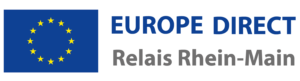 Logo des Europe Direct Rhein-Main