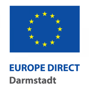 Logo des Europe Direct Darmstadt