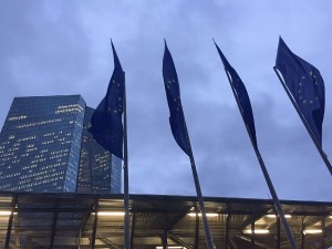 Besuch der Europäischen Zentralbank | 22. Februar 2017